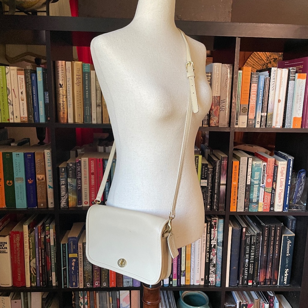vintage Coach purse